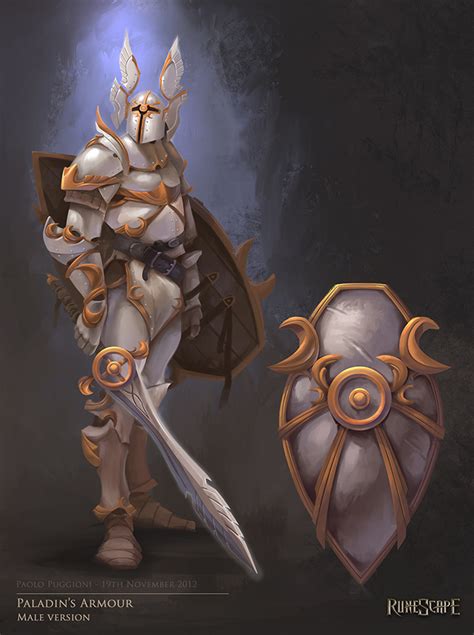 Starlit Astrologos. . Paladin outfit
